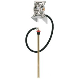 ECODORA 0E33510 Wall mounted transfer kit με διαφραγματική αντλία σειρ