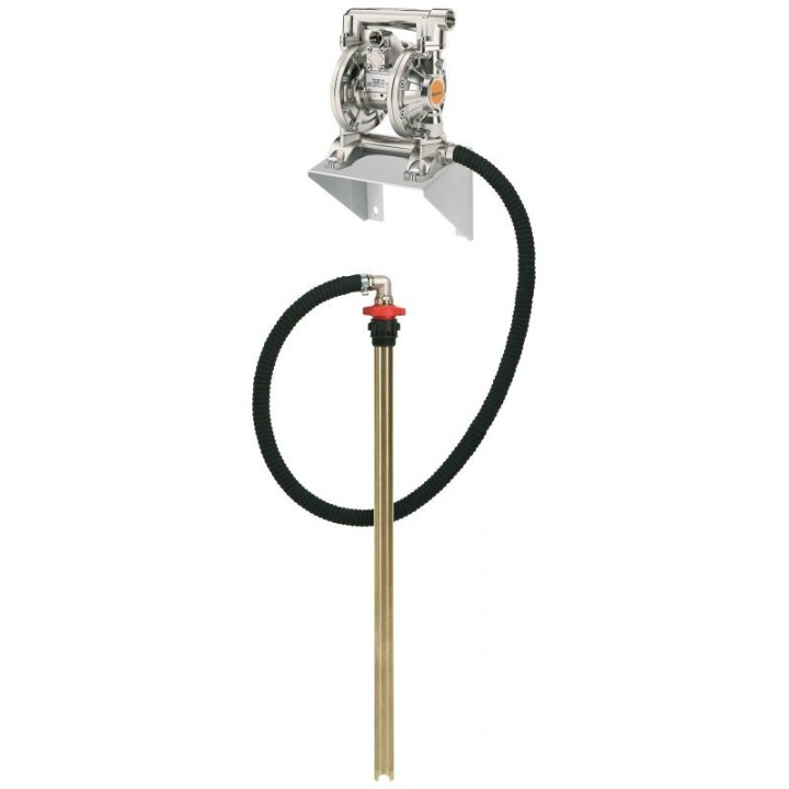 ECODORA 0E33510 Wall mounted transfer kit με διαφραγματική αντλία σειρ