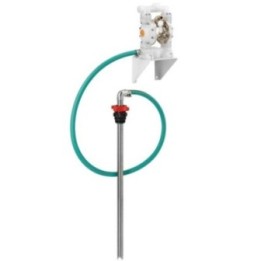 ECODORA 0E33515 Wall mounted transfer kit με διαφραγματική αντλία σειρ