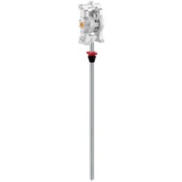 ECODORA 0E33518 Διαφρ. αντλία Ανοξείδωτος χάλυβας AISI 316/inox AISI 3