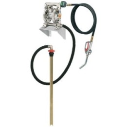 ECODORA 0E33520 Wall mounted transfer kit με διαφραγματική αντλία σειρ