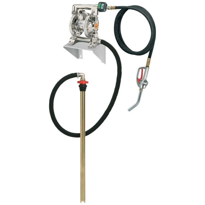 ECODORA 0E33520 Διαφρ. αντλία σειράς AB-34