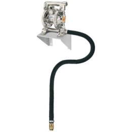 ECODORA 0E33530 Wall mounted transfer kit με διαφραγματική αντλία σειρ
