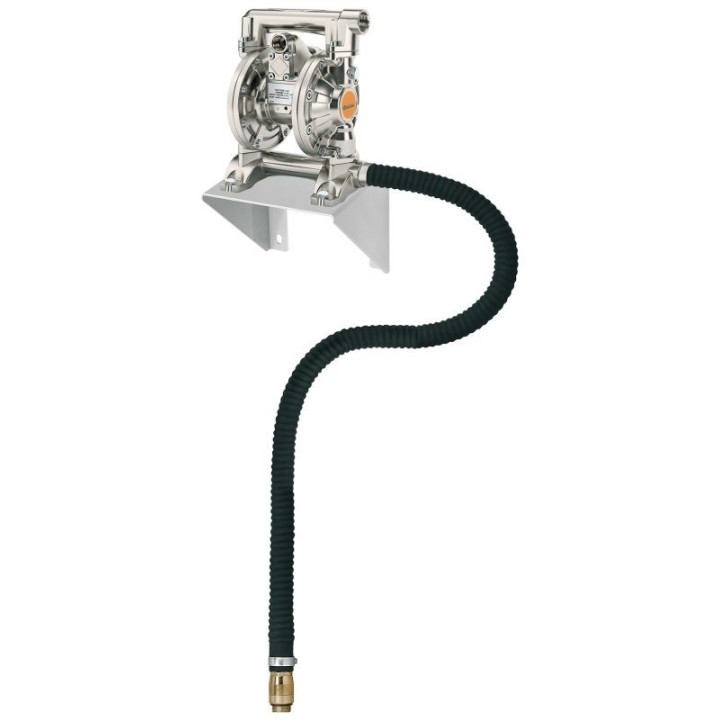 ECODORA 0E33530 Wall mounted transfer kit με διαφραγματική αντλία σειρ