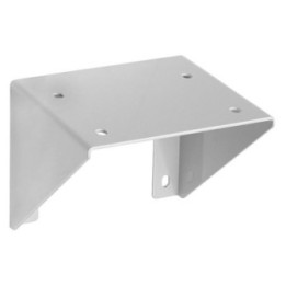 ECODORA 0E33590 Βαμμένος χάλυβας wall bracket για διαφραγματική αντλία