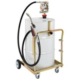 ECODORA 0E33610 Trolley mounted kit για drums με διαφραγματική αντλία