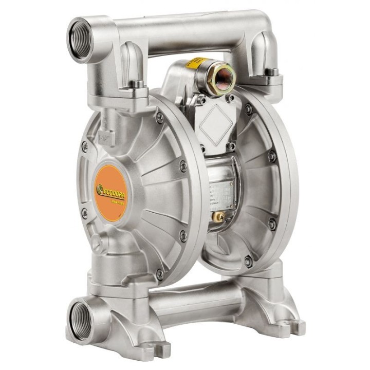 ECODORA 0E3C1/30111TTP Διαφραγματική αντλία in aluminum σειρά AAB-114