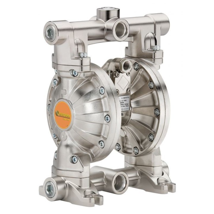 ECODORA 0E3C3/26111SSS Διαφραγματική αντλία in aluminum σειρά AAB-1-9