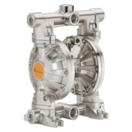 ECODORA 0E3C3/26111TTP Διαφρ. αντλία Πολυπροπυλένιο μεμβρ. Teflon® και
