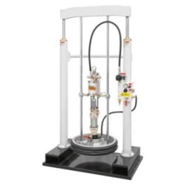 ECODORA 0E10/1561P1N Twin ram hoist p/n 0E10/85 με pump p/n 0E150D/61