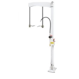ECODORA 0E10/81 Single column industrial pump elevator για drums 50 –