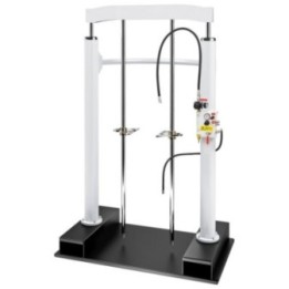 ECODORA 0E10/85 Twin ram hoist για industrial pump για drums 180–220 k