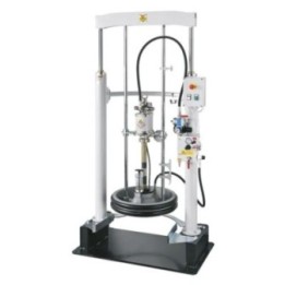 ECODORA 0E11/12401P1NG Πλάκα πίεσης γράσου