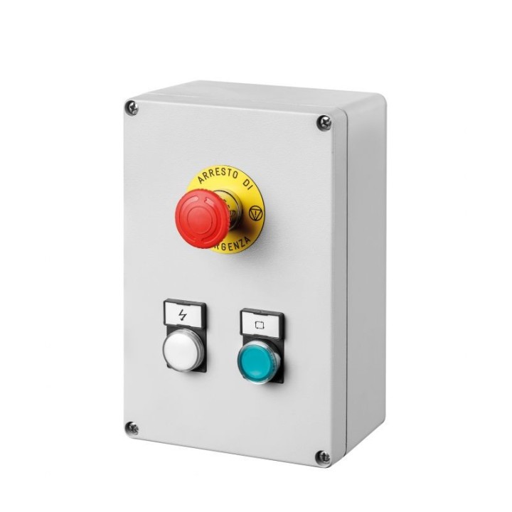 ECODORA 0E11/140 Control εξοπλισμός για pneumatic level controls για β