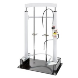 ECODORA 0E11/85 Twin ram hoist για industrial pump για βαρέλια 180–220