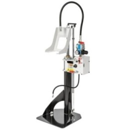 ECODORA 0E12/85B Single ram hoist κωδ. 0E12/85 με pneumatic control γι