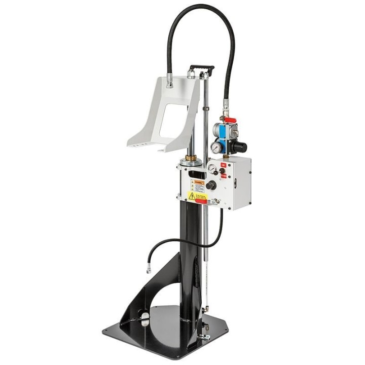ECODORA 0E12/85B Single ram hoist κωδ. 0E12/85 με pneumatic control γι