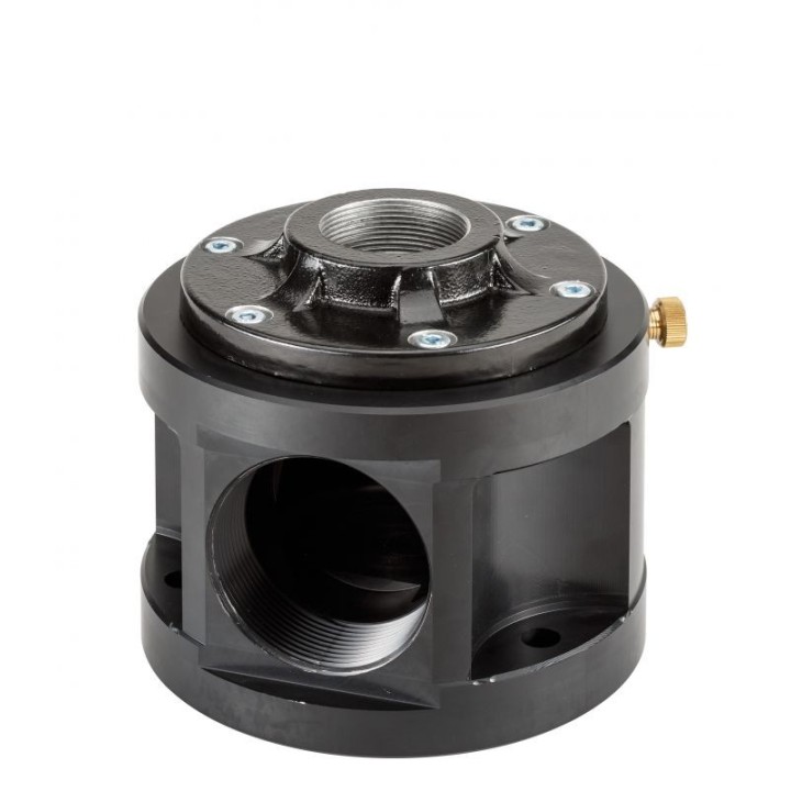 ECODORA 0E21/160 Industrial pump base με adaptor. Είσοδος NPT 3" (f)