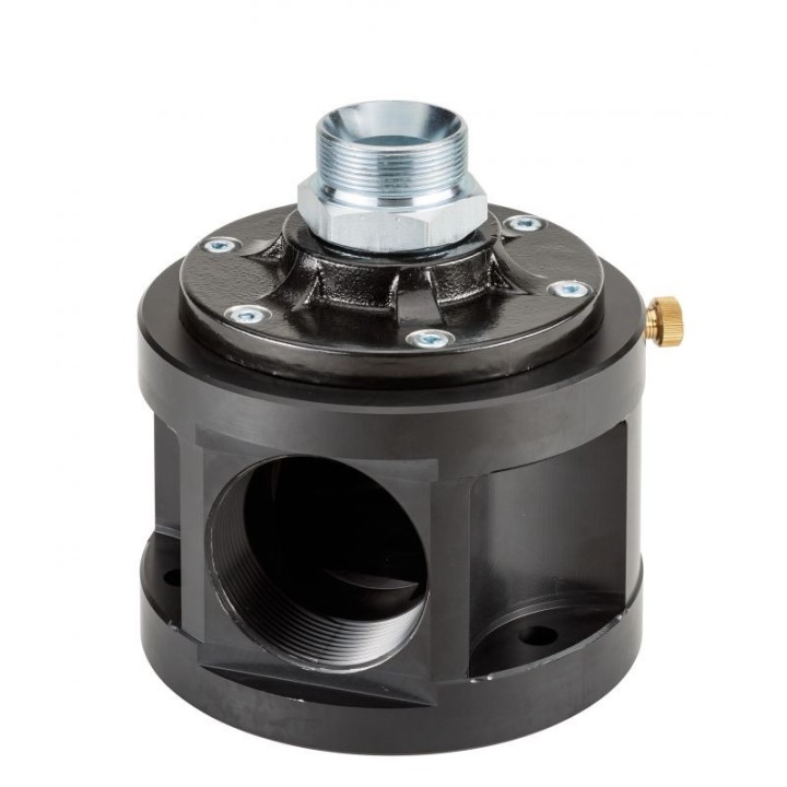 ECODORA 0E21/165 Industrial αντλία base με adaptor για σωλ. αναρρ. Ø 5
