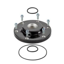 ECODORA 0E21/61 Αντάπτορας Ø 43 mm για σωλ. αναρρ. G 1" (f)