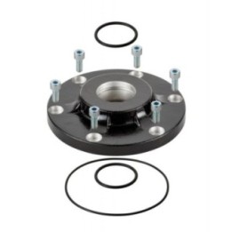 ECODORA 0E21/64 Αντάπτορας για σωλήνα αναρρόφησης Ø 45 mm