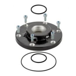 ECODORA 0E21/65 Αντάπτορας για σωλ. αναρρ. Ø 50 8 mm