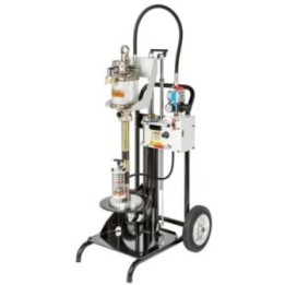 ECODORA 0E22/09451P1NG Trolley mounted single ram hoist p/n 0E80030 κα