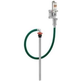 ECODORA 0E33301 Wall mounted kit με ανοξείδωτος χάλυβας AISI 304 pneum