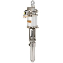 ECODORA 0E95D/61 Ανοξείδωτος χάλυβας AISI 304 modular divorced pneumat
