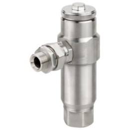 ECODORA 0E96UF140 Ανοξείδωτος χάλυβας AISI 304 adjustable έξοδος filte