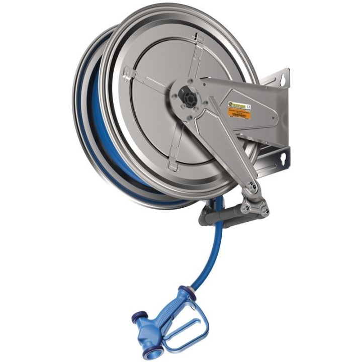 ECODORA 0E70505 Kit για cleaning εξοπλισμένο με hose reel σειράς 430 i