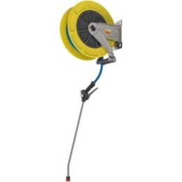 ECODORA 0E70520 Kit για cleaning εξοπλισμένο με hose reel σειράς 430 μ