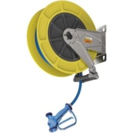 ECODORA 0E70525 Kit για cleaning εξοπλισμένο με καρούλι σωλήνα σειράς