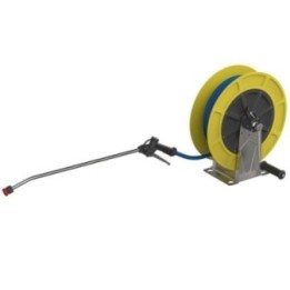 ECODORA 0E70540 Kit για cleaning εξοπλισμένο με χειροκίνητο hose reel