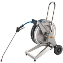 ECODORA 0E70550 Kit για cleaning εξοπλισμένο με χειροκίνητο trolley mo