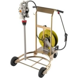 ECODORA 0E70590 Kit για cleaning εξοπλισμένο με hose reel σειράς 430 μ