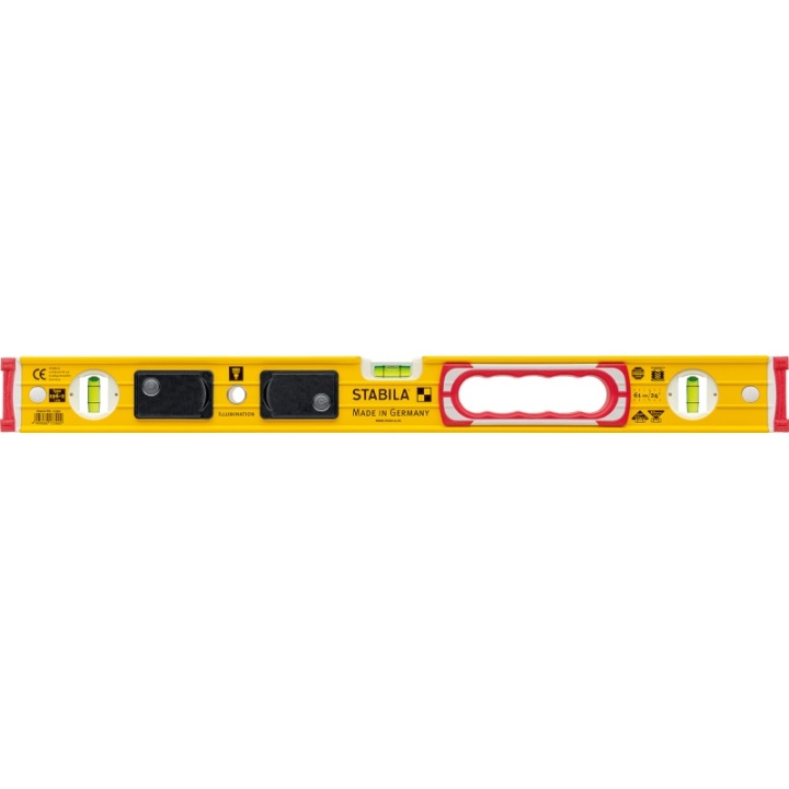 Αλφάδι STABILA Type 196-2 LED, 61 cm