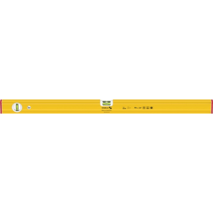 Αλφάδι STABILA Type 80 AS, 80 cm