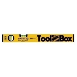 Αλφάδι STABILA TOOLBOX, 43 cm