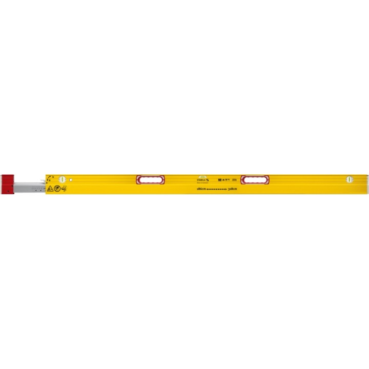 Αλφάδι STABILA Type 106 TM, 186–318 cm