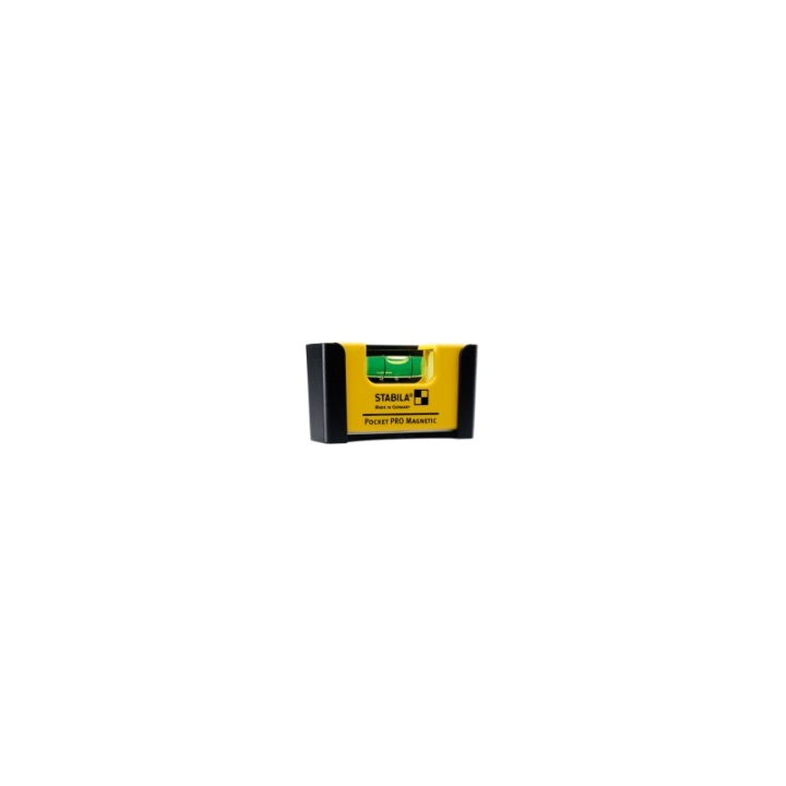 Αλφάδι STABILA Pocket PRO Magnetic, 7 cm