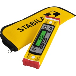 Αλφάδι STABILA TECH 196 DL, 23 cm