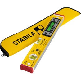 Αλφάδι STABILA TECH 196 DL, 40 cm