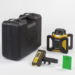 Laser STABILA LAR 160 G, 4-pcs