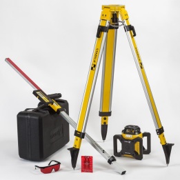 Laser STABILA LAR 160, 7-pcs