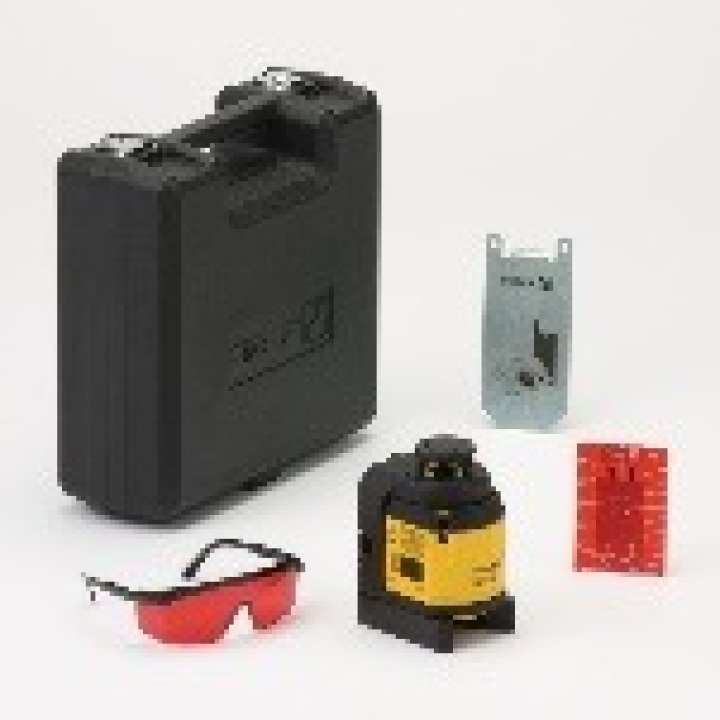 Laser STABILA LAX 400, 5-pcs