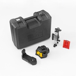 Laser STABILA LAX 600, 12 V system, 5 pcs