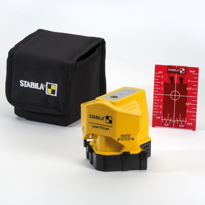 Laser STABILA FLS 90, 3-pcs