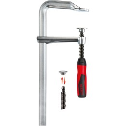 BESSEY GZ60-12-2K Ολοχάλυβος Σφιγκτήρας GZ-2K 600x120mm | BESSEY | PAM.GR